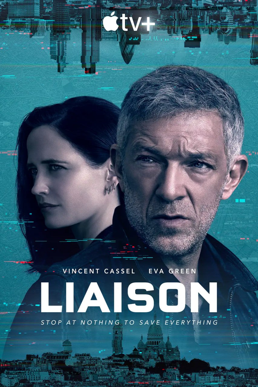 危险关系 Liaison (2023) 1080p+4K HDR 更4/6 法剧 惊悚/悬疑